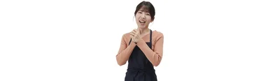 ごはんのうえにのせて卵黄を落とし、小ねぎを散らして、食べるとすごく美味しい！
