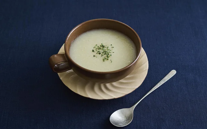 油も小麦粉も使わずヘルシー塩麹で減塩!