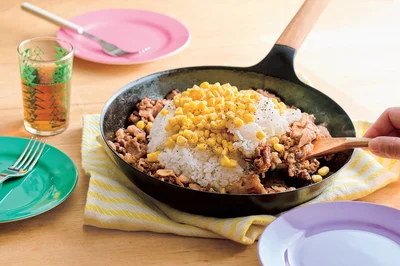 人気ステーキ店の“あの味”をフライパンで！「ペッパービーフご飯」【ワンパンで一気にランチ】