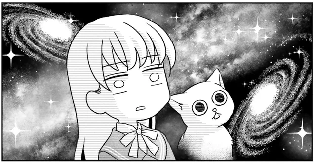 まさかそんなことで？ 呼び出し内容を知り宇宙猫状態の漱石／JK漱石2（9）