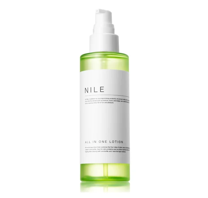 NILE オールインワンスキンケアローション