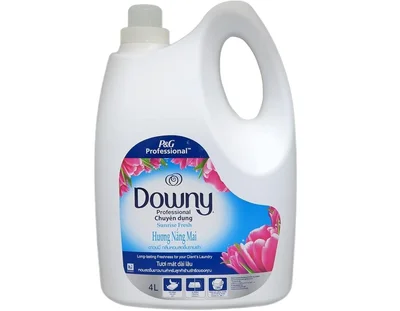 Downy アジアンダウニー サンライズフレッシュ4000ｍl