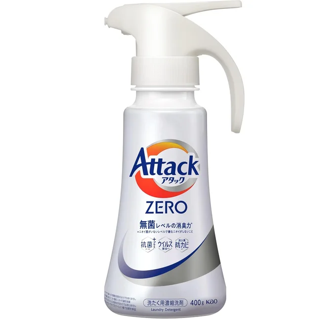 アタックZERO ワンハンドタイプ