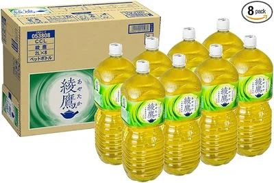 綾鷹 2LPET×8本