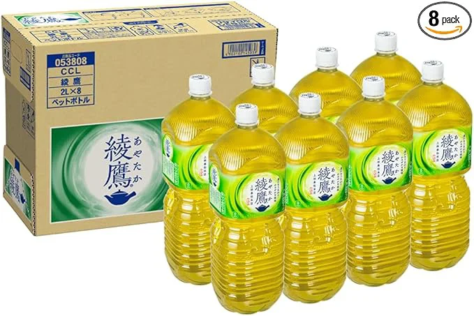 綾鷹 2LPET×8本