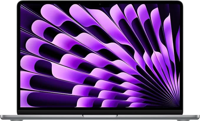 Apple 2024 MacBook Air M3チップ搭載13インチノートブック