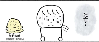 死亡…