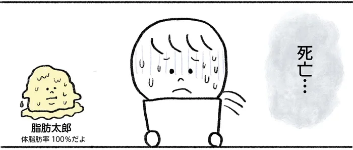初めてのスカイダイビングにド緊張！ サインする書類を見てさらに不安に