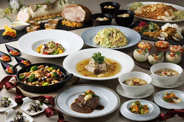 まさに食の祭典！「東京ドームホテル」開業25周年記念ブッフェメニューが豪華すぎ！