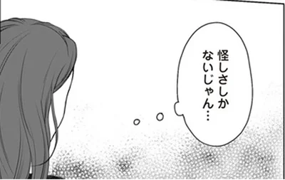怪しさしかないじゃん…