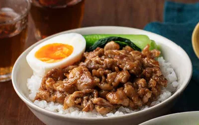 こま切れ肉を使って時短調理