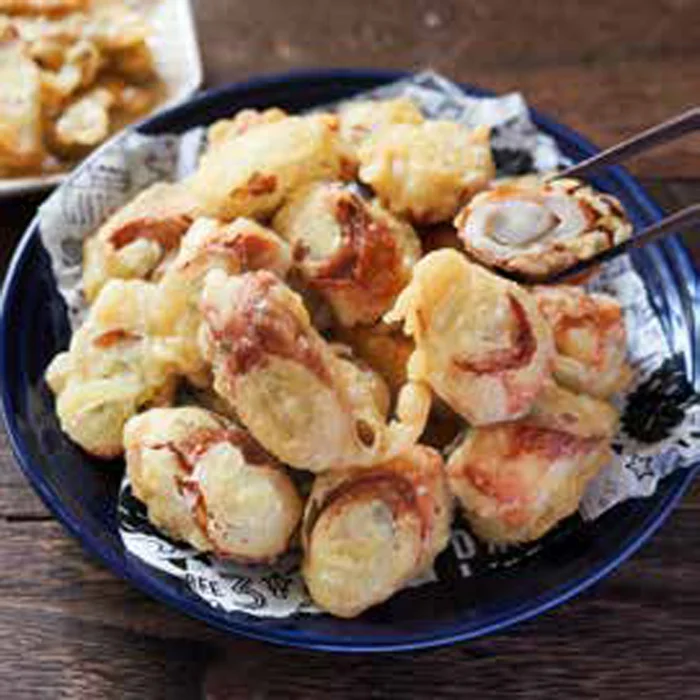 ちくわとごぼうの食感に箸が止まらない！＜サクコロちくわごぼう＞
