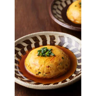 天かすがコク出しの隠し味