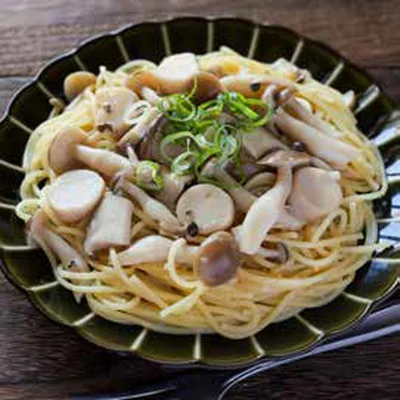和風きのこパスタ