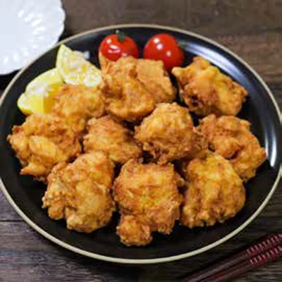 豆腐唐揚げ