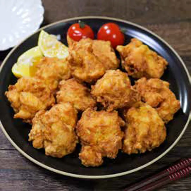 お手頃＆ヘルシーな豆腐がボリューミーに楽しめる＜豆腐から揚げ＞