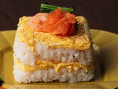ひな祭りなど、お祝いの席にもぴったり