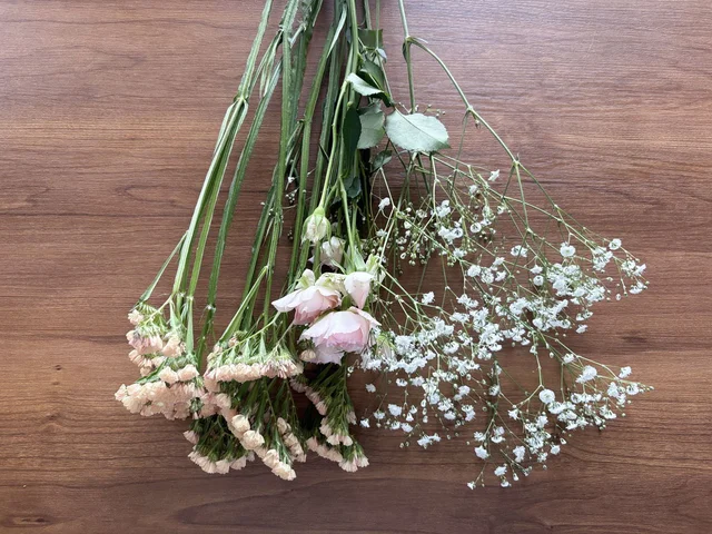いただいたお花を長く楽しみたい！ちょっとの工夫でワンランク上に楽しむ方法
