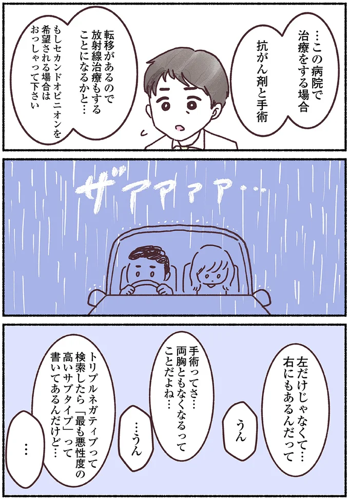 手術ってさ…