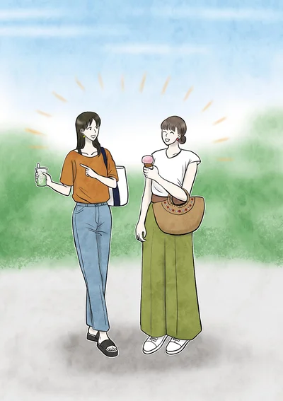 明日は久しぶりに遠出しようかな