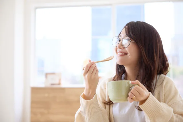 フリーズドライ「おじや」で心までほっとするひと口を