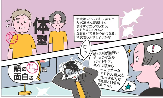 負け 負け
