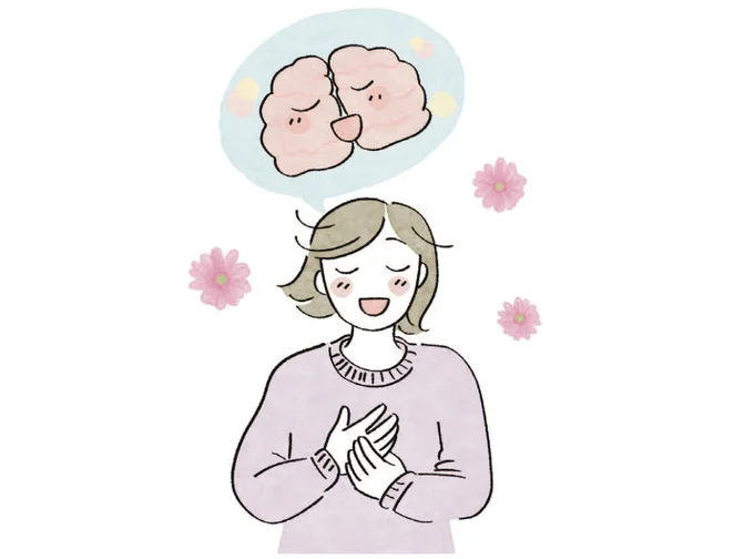 手をほぐすと脳もほぐれる