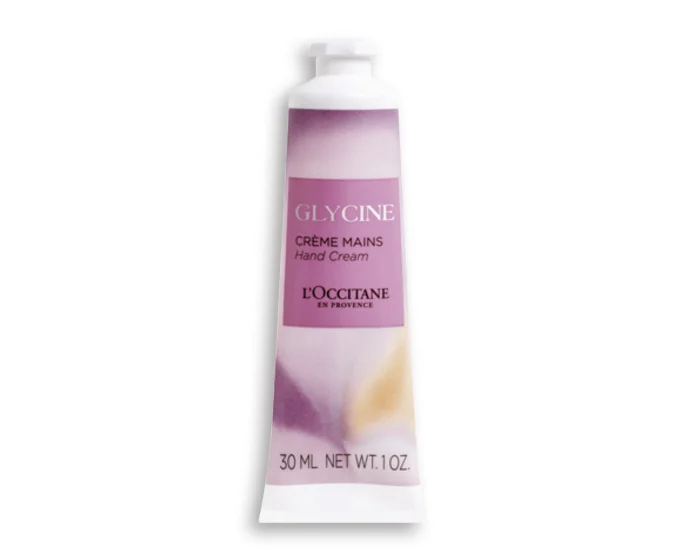 グリシーヌ ハンドクリーム 30ml ¥1,870 (3/5~限定発売) /ロクシタンジャポン