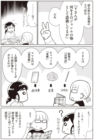 『物事を「いる・いらない」に分けただけで、貯金ゼロから「貯められる人」になりました』より