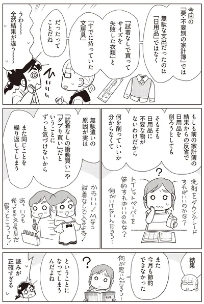 『物事を「いる・いらない」に分けただけで、貯金ゼロから「貯められる人」になりました』より
