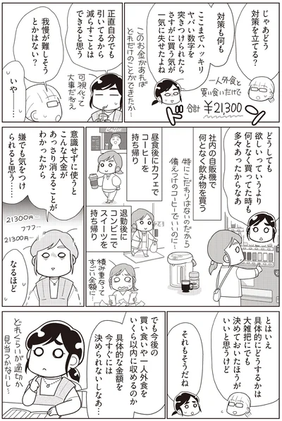 『物事を「いる・いらない」に分けただけで、貯金ゼロから「貯められる人」になりました』より