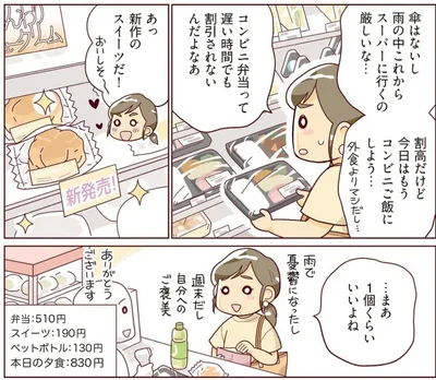 『物事を「いる・いらない」に分けただけで、貯金ゼロから「貯められる人」になりました』より