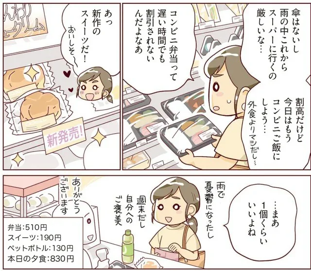 『物事を「いる・いらない」に分けただけで、貯金ゼロから「貯められる人」になりました』より