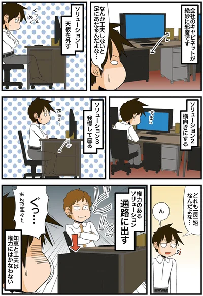 権力のあるソリューション