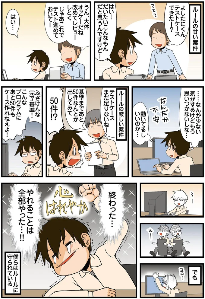 やれることは全部やった…！！