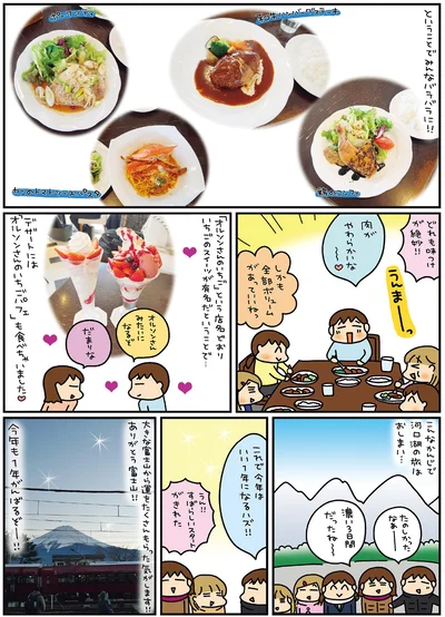 これで今年はいい1年になるハズ！！