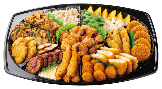 オードブル 5,500円