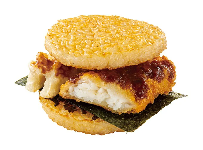 ～BENTOバーガー～ のり弁バーガー 400円