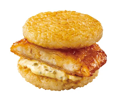 ～BENTOバーガー～ チキン南蛮バーガー 450円