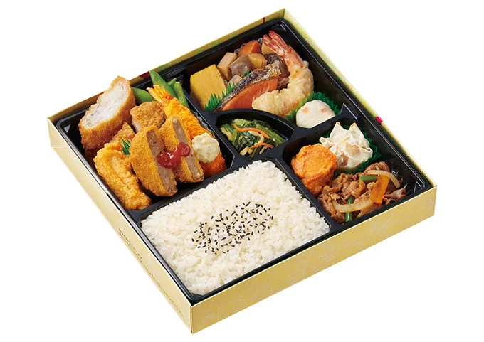 特注弁当 松 1,500円