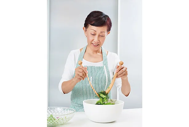 料理研究家・松田美智子さん