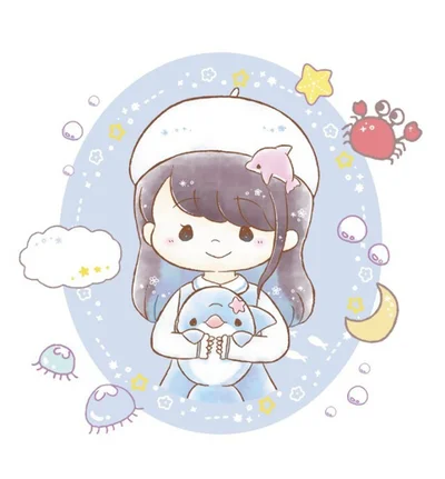 TikTok Awards2年連続受賞！JS世代に大人気なゆるふわお絵描きクリエイター・みいるかさん