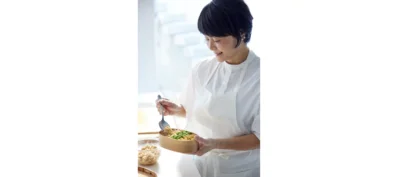 藤井恵さんの推しフードは「高野豆腐」