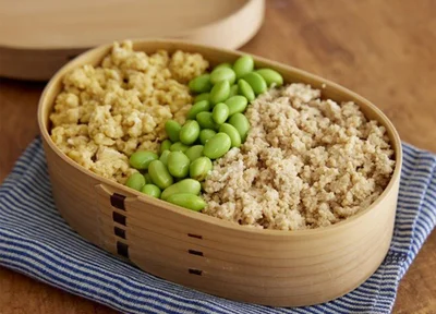 高野豆腐のそぼろ
