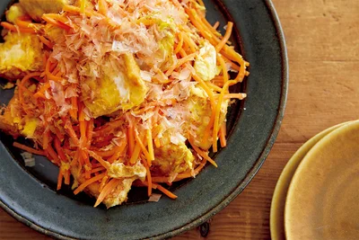 料理研究家・藤井恵さんのおすすめ！ 厚揚げ＆緑黄色野菜で栄養たっぷりおかず