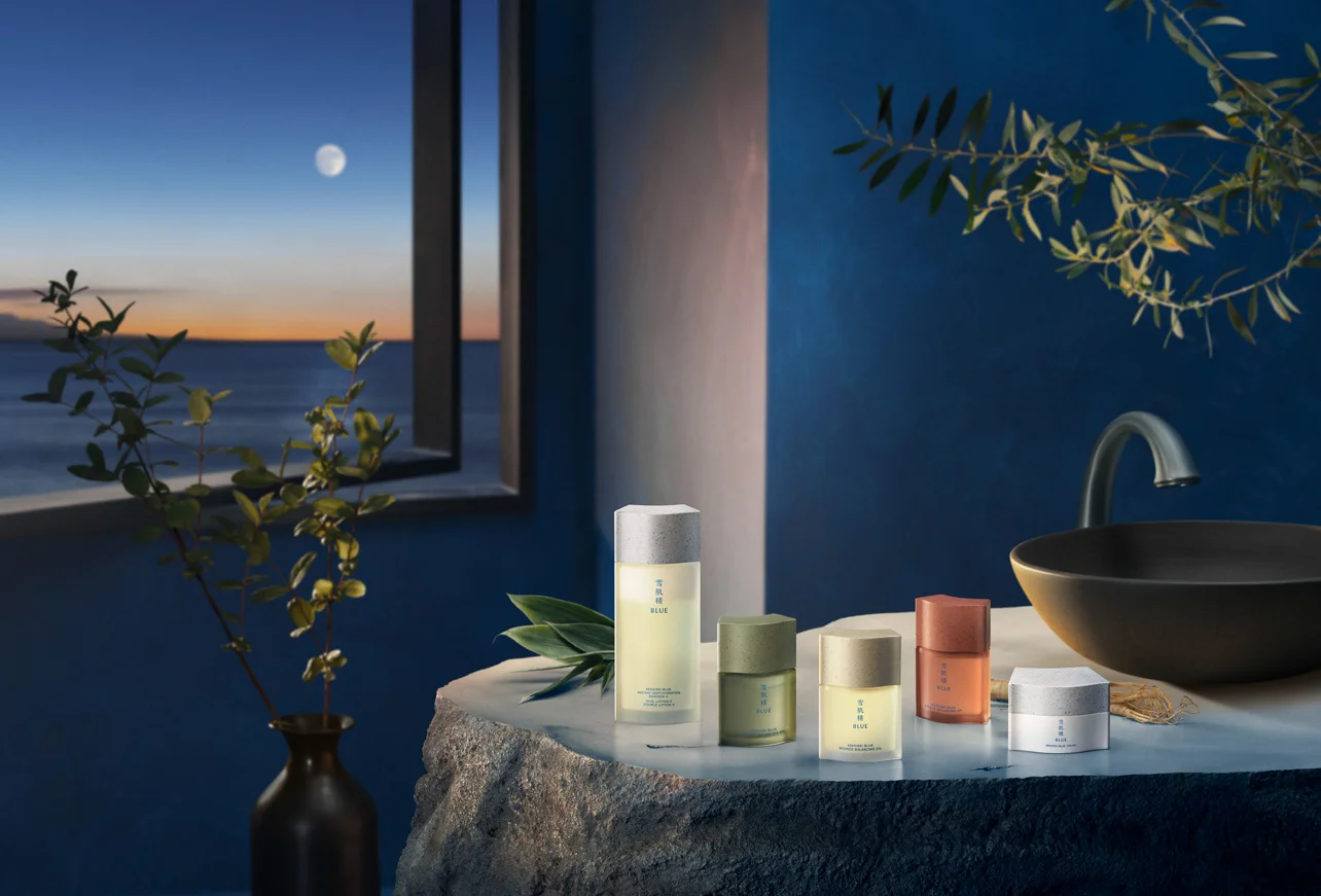 雪肌精 BLUE ブライト リファイナー 雪肌精 美容液