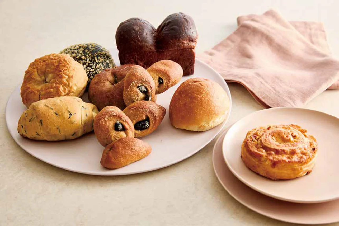 おいしく無理なく続けられる。体が整う「私のパン」見つけた - レタス