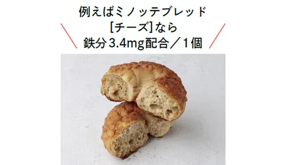 ミノッテブレッド