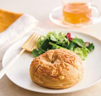 寝る前に冷蔵室に入れれば、朝には食べられる！
