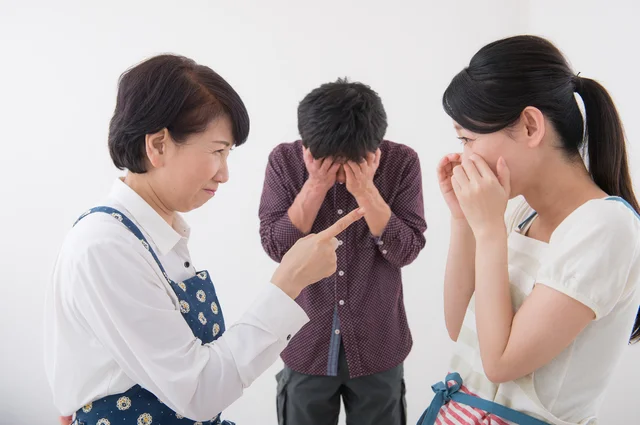 女の悩みにズバリ回答！「義母と同居14年。息子が独立したら離婚したい」